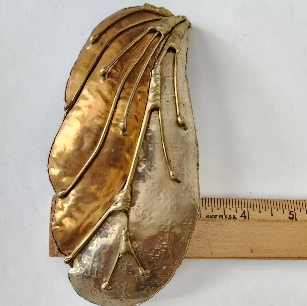 Leaf Belt Buckle
